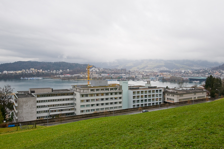 Hirslanden-Klinik St. Anna, Luzern