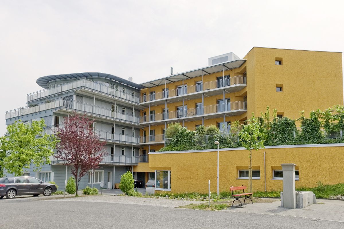 Alterszentrum Amalie Widmer, Horgen