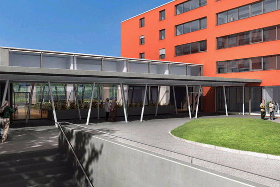 Alterszentrum Serata, Tahlwil