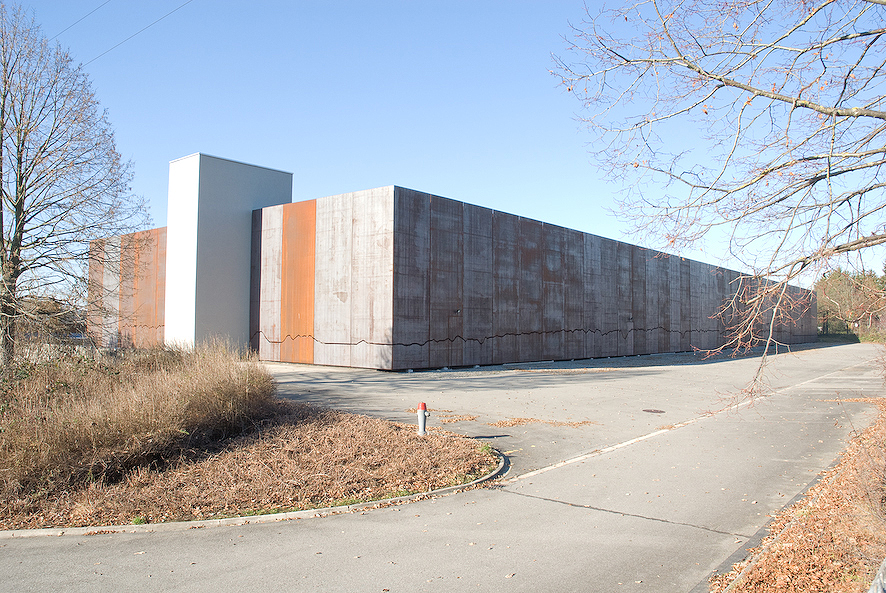 Musee Suisse Sammelzentrum, Affoltern am Albis