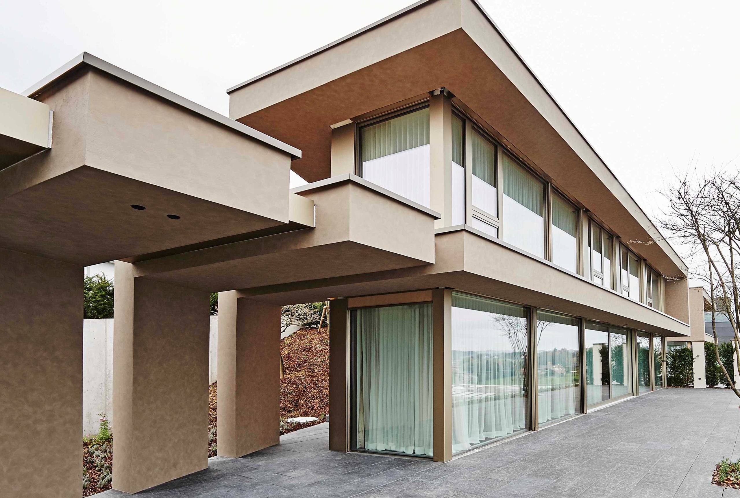 Neubau Doppel-EFH Avantador, Wollerau SZ