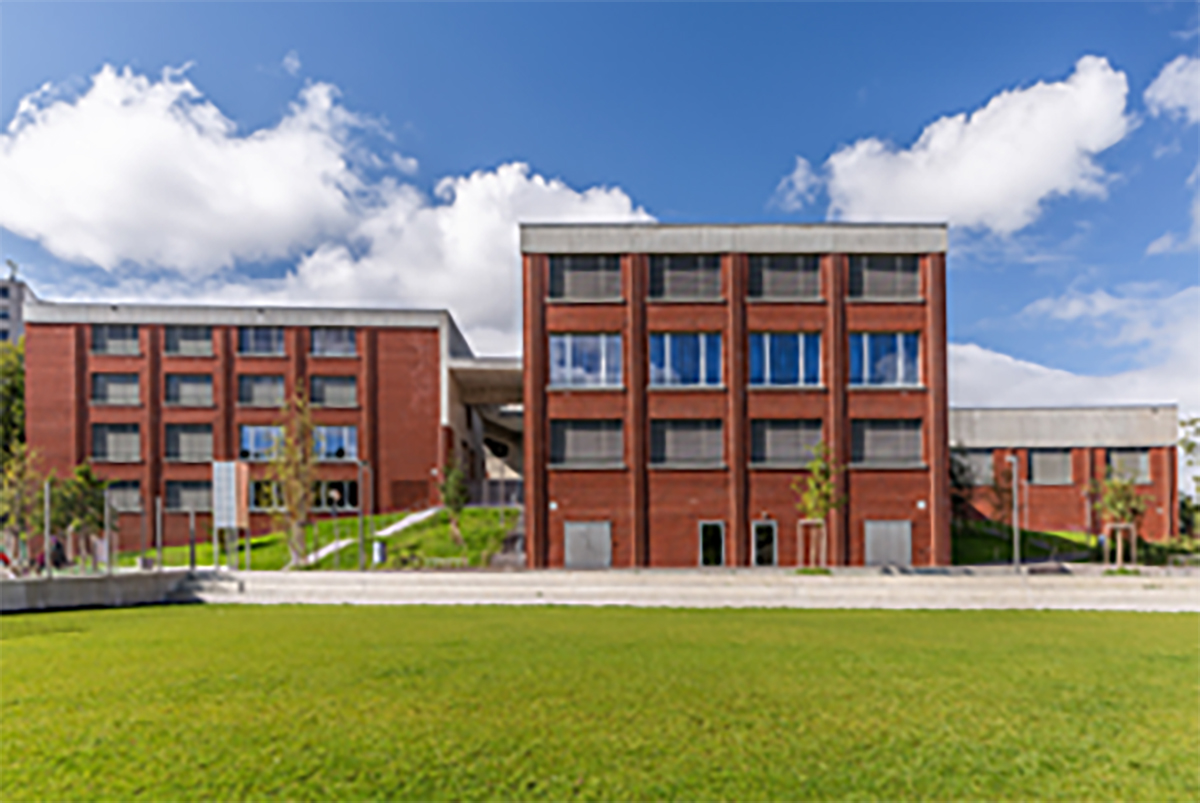 Schulanlage Schauenberg | Ersatzneubau, Lerchenhalde, Zürich